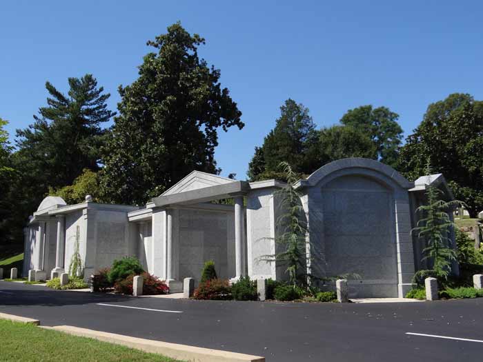 Lakeview Mausoleum