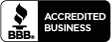 Better Business Bureau® Accredited Business