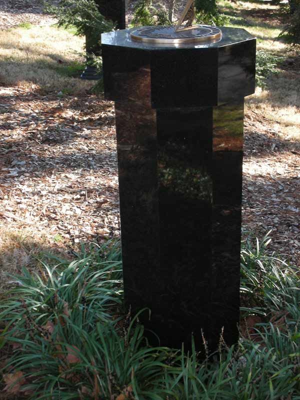 Cremation Monument