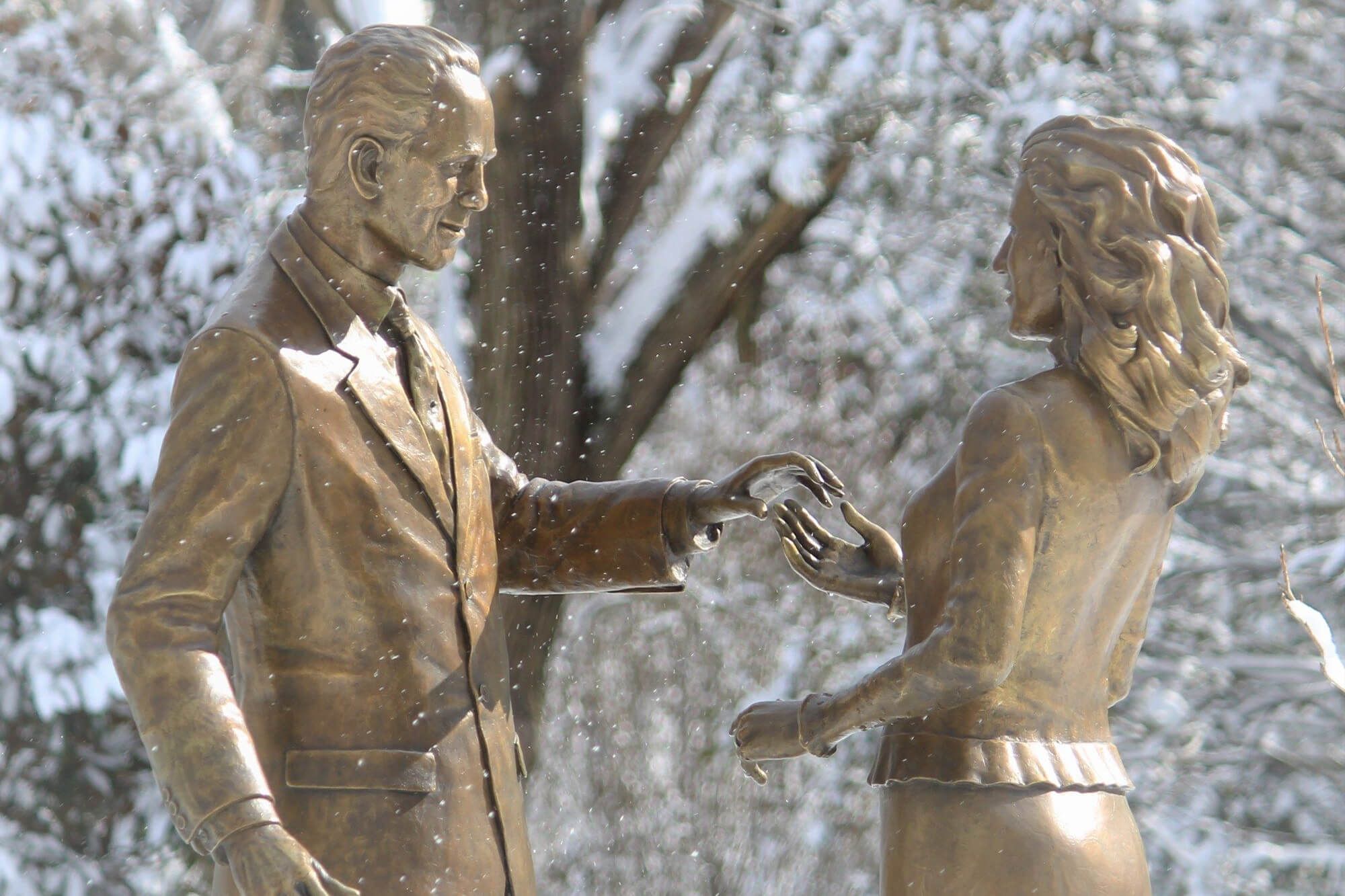 Dance with Me Memorial