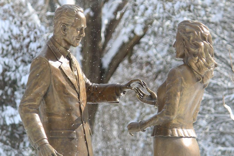 Dance with Me Memorial
