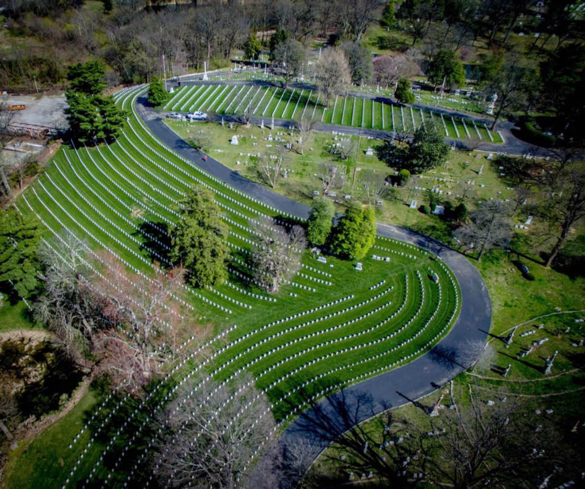 Cave hill cemetery image gallery