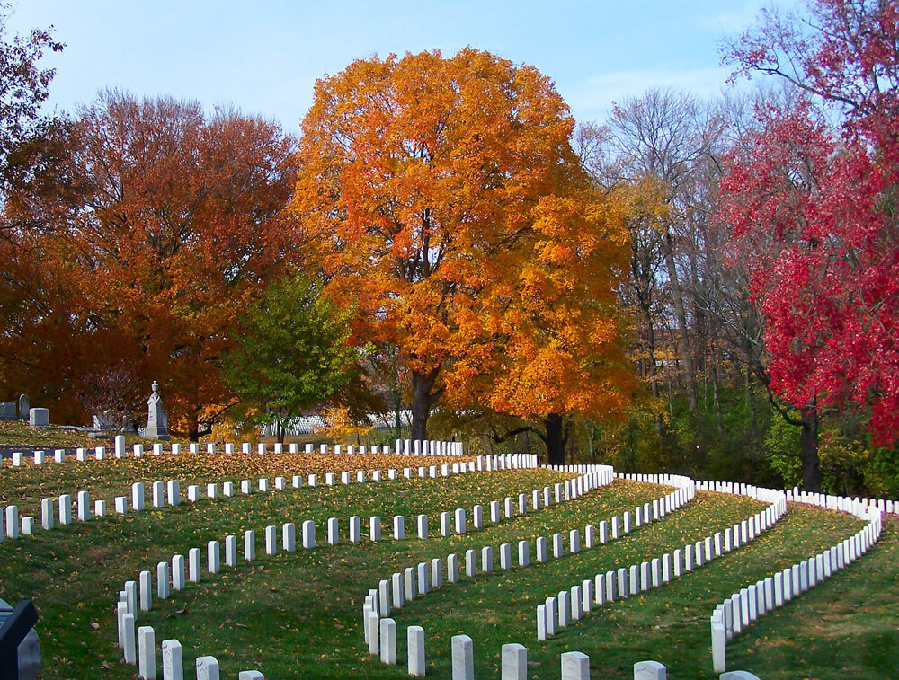 Cave Hill Cemetery Image Gallery