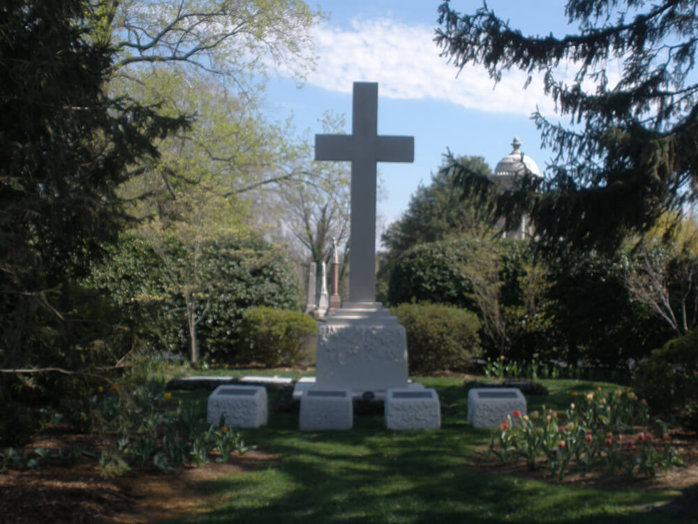 Cave Hill Cemetery Image Gallery