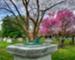Sundial & Cross in Magnolia Harmony