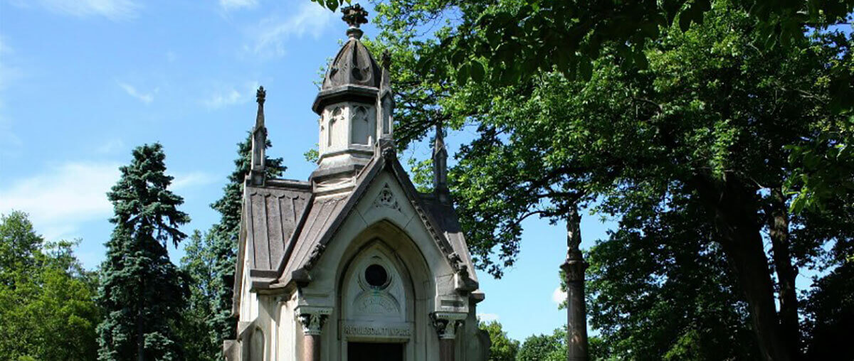 Mausoleums