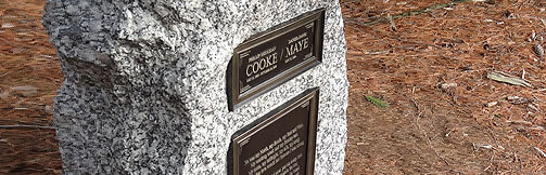 Cremation Boulder