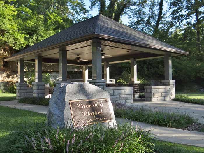 Chapel Columbarium