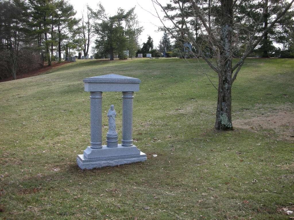 Cave Hill Cemetery Traditional Burial Lots