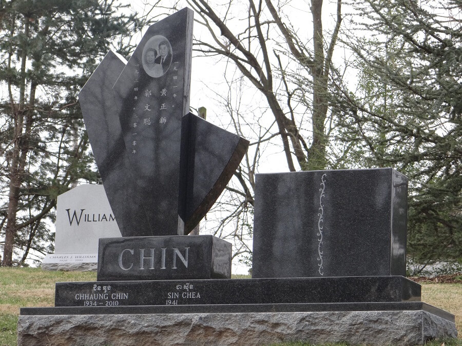 Cave Hill Cemetery Monuments