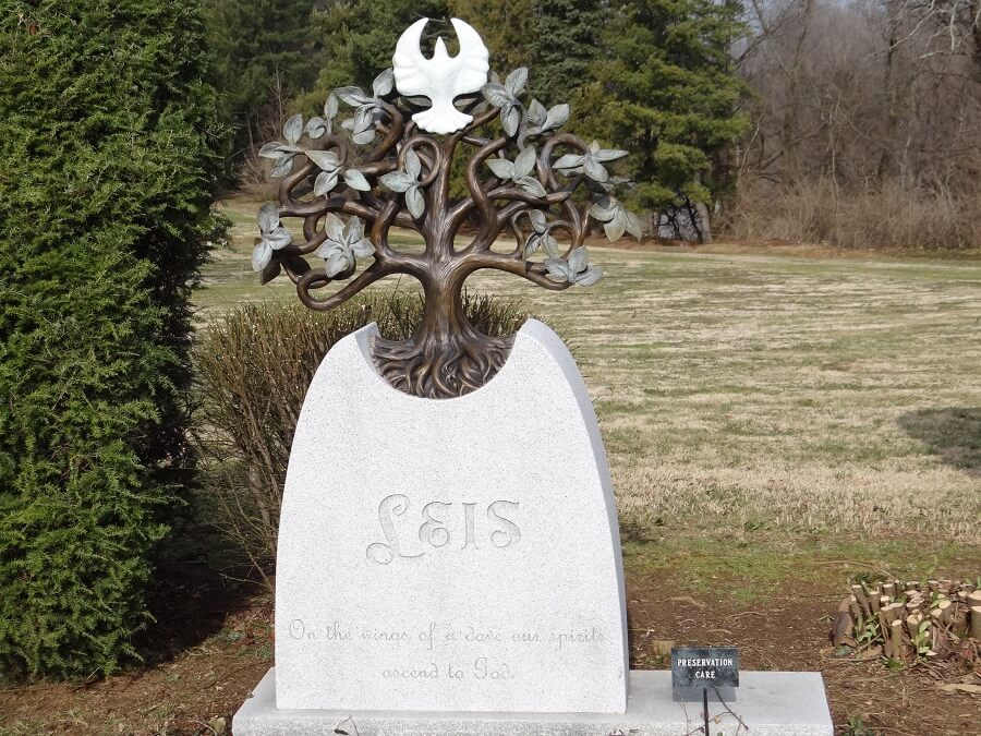 Cave Hill Cemetery Monuments