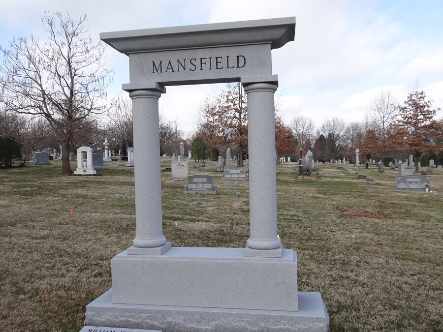 Cave Hill Cemetery Monuments