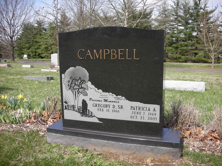 Cave Hill Cemetery Monuments