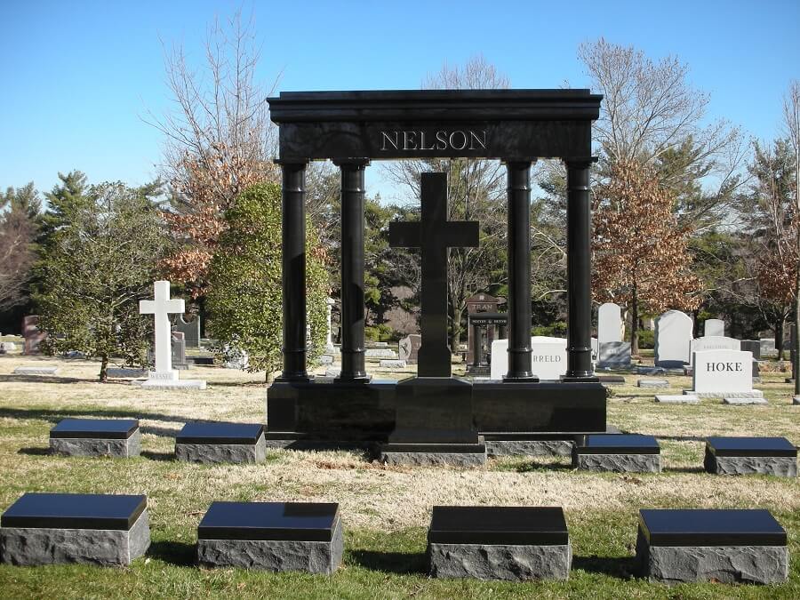 Cave Hill Cemetery Monuments