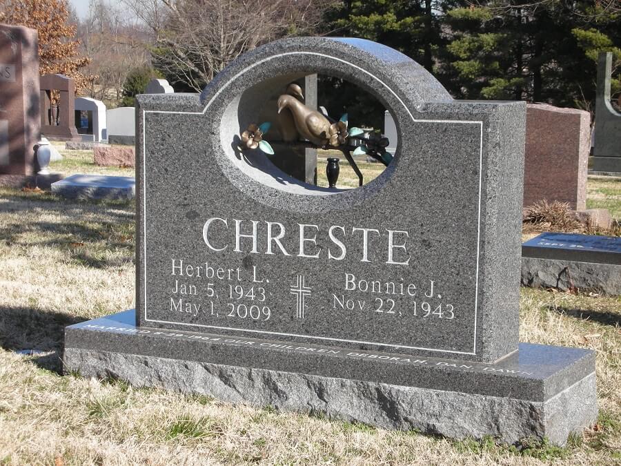 Cave Hill Cemetery Monuments