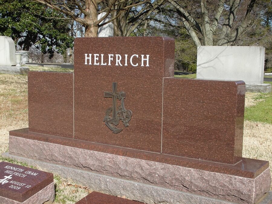 Cave Hill Cemetery Monuments