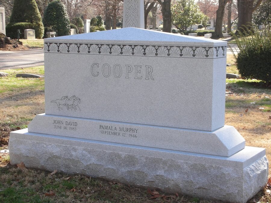 Cave Hill Cemetery Monuments