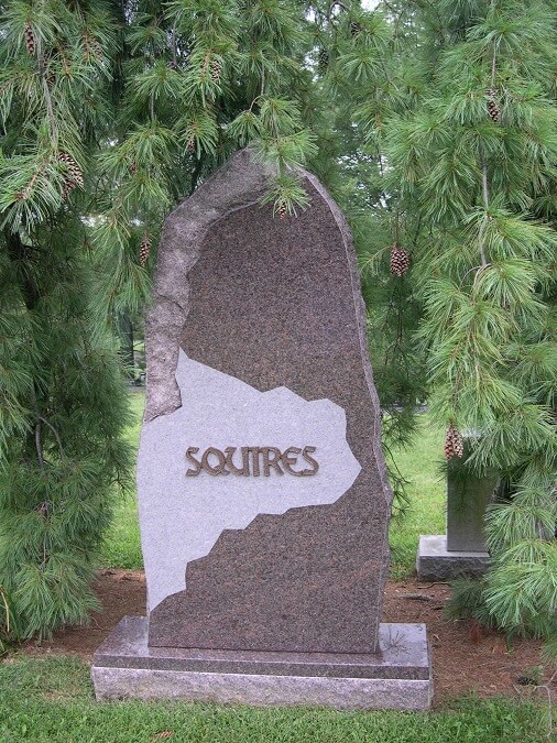 Cave Hill Cemetery Monuments